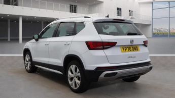 SEAT ATECA 1.5 TSI EVO XPERIENCE SUV 5dr Petrol DSG Euro 6 (s/s) (150 ps)