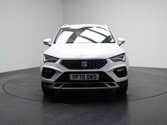 SEAT ATECA 1.5 TSI EVO XPERIENCE SUV 5dr Petrol DSG Euro 6 (s/s) (150 ps)