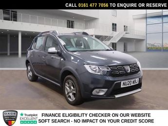 Dacia Sandero 0.9 TCe Comfort Hatchback 5dr Petrol Manual Euro 6 (s/s) (90 ps)
