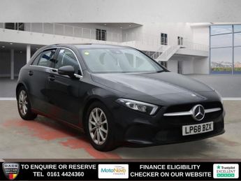 Mercedes A Class 1.5 A180d Sport Hatchback 5dr Diesel 7G-DCT Euro 6 (s/s) (116 ps