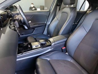 MERCEDES-BENZ A-CLASS 1.5 A180d Sport Hatchback 5dr Diesel 7G-DCT Euro 6 (s/s) (116 ps