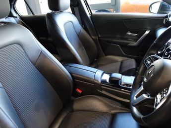 MERCEDES-BENZ A-CLASS 1.5 A180d Sport Hatchback 5dr Diesel 7G-DCT Euro 6 (s/s) (116 ps