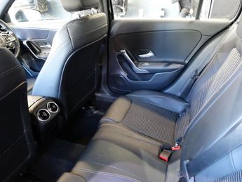 MERCEDES-BENZ A-CLASS 1.5 A180d Sport Hatchback 5dr Diesel 7G-DCT Euro 6 (s/s) (116 ps