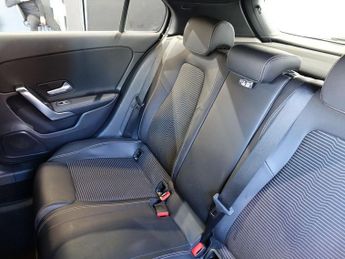 MERCEDES-BENZ A-CLASS 1.5 A180d Sport Hatchback 5dr Diesel 7G-DCT Euro 6 (s/s) (116 ps