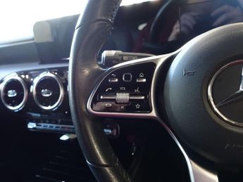 MERCEDES-BENZ A-CLASS 1.5 A180d Sport Hatchback 5dr Diesel 7G-DCT Euro 6 (s/s) (116 ps