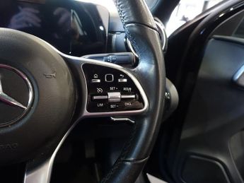 MERCEDES-BENZ A-CLASS 1.5 A180d Sport Hatchback 5dr Diesel 7G-DCT Euro 6 (s/s) (116 ps