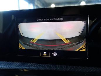 MERCEDES-BENZ A-CLASS 1.5 A180d Sport Hatchback 5dr Diesel 7G-DCT Euro 6 (s/s) (116 ps