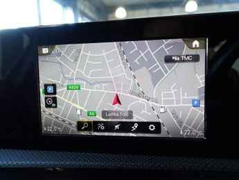 MERCEDES-BENZ A-CLASS 1.5 A180d Sport Hatchback 5dr Diesel 7G-DCT Euro 6 (s/s) (116 ps