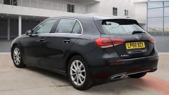 MERCEDES-BENZ A-CLASS 1.5 A180d Sport Hatchback 5dr Diesel 7G-DCT Euro 6 (s/s) (116 ps