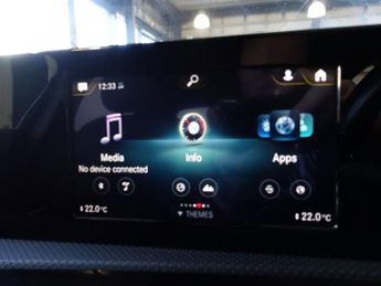 MERCEDES-BENZ A-CLASS 1.5 A180d Sport Hatchback 5dr Diesel 7G-DCT Euro 6 (s/s) (116 ps