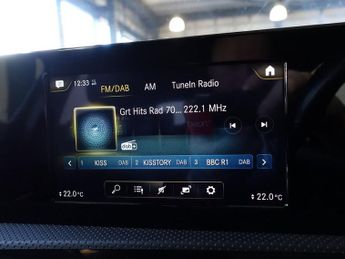 MERCEDES-BENZ A-CLASS 1.5 A180d Sport Hatchback 5dr Diesel 7G-DCT Euro 6 (s/s) (116 ps