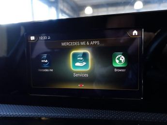 MERCEDES-BENZ A-CLASS 1.5 A180d Sport Hatchback 5dr Diesel 7G-DCT Euro 6 (s/s) (116 ps