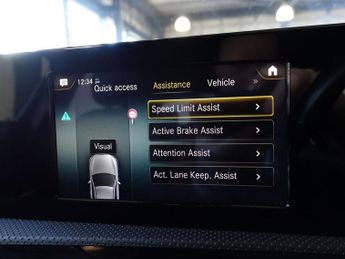 MERCEDES-BENZ A-CLASS 1.5 A180d Sport Hatchback 5dr Diesel 7G-DCT Euro 6 (s/s) (116 ps