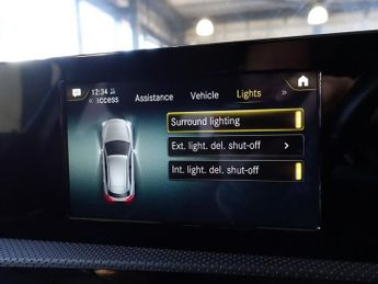 MERCEDES-BENZ A-CLASS 1.5 A180d Sport Hatchback 5dr Diesel 7G-DCT Euro 6 (s/s) (116 ps