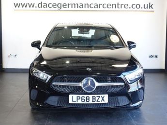 MERCEDES-BENZ A-CLASS 1.5 A180d Sport Hatchback 5dr Diesel 7G-DCT Euro 6 (s/s) (116 ps