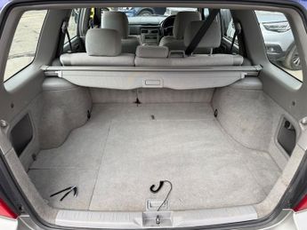 SUBARU FORESTER 2.0 X SUV 5dr Petrol Manual (204 g/km, 123 bhp)