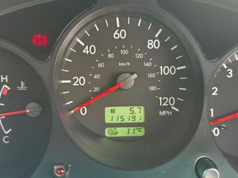 SUBARU FORESTER 2.0 X SUV 5dr Petrol Manual (204 g/km, 123 bhp)