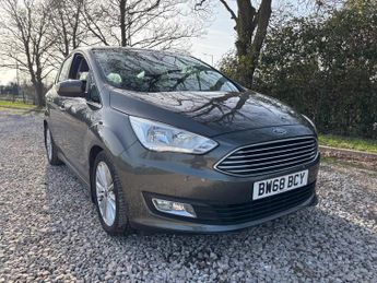 Ford C Max 1.5 TDCi Titanium MPV 5dr Diesel Manual Euro 6 (s/s) (120 ps)