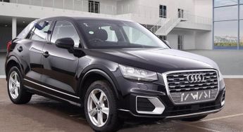 Audi Q2 1.6 TDI 30 Sport SUV 5dr Diesel Manual Euro 6 (s/s) (116 ps)