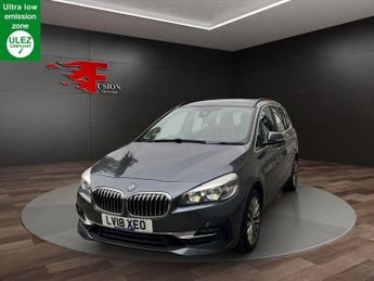 BMW 220 2.0 220d Luxury MPV 5dr Diesel Auto xDrive Euro 6 (s/s) (190 ps)