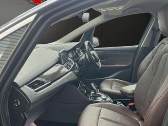 BMW 2 Series GRAN TOURER 2.0 220d Luxury MPV 5dr Diesel Auto xDrive Euro 6 (s/s) (190 ps)