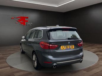 BMW 2 Series GRAN TOURER 2.0 220d Luxury MPV 5dr Diesel Auto xDrive Euro 6 (s/s) (190 ps)
