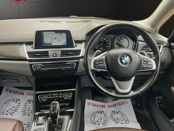 BMW 2 Series GRAN TOURER 2.0 220d Luxury MPV 5dr Diesel Auto xDrive Euro 6 (s/s) (190 ps)