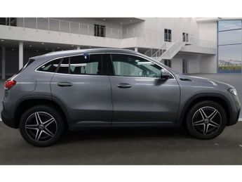 MERCEDES-BENZ EQA EQA 350 66.5kWh AMG Line SUV 5dr Electric Auto 4MATIC (292 ps)