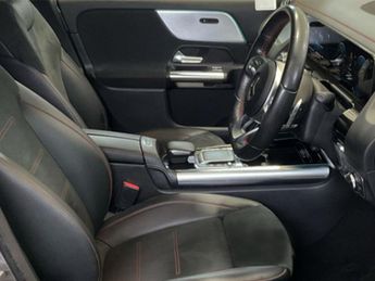 MERCEDES-BENZ EQA EQA 350 66.5kWh AMG Line SUV 5dr Electric Auto 4MATIC (292 ps)