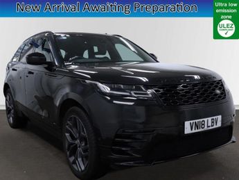 Land Rover Range Rover 2.0 D180 R-Dynamic SE SUV 5dr Diesel Auto 4WD Euro 6 (s/s) (180 