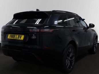 LAND ROVER RANGE ROVER VELAR 2.0 D180 R-Dynamic SE SUV 5dr Diesel Auto 4WD Euro 6 (s/s) (180 