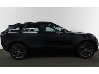 LAND ROVER RANGE ROVER VELAR 2.0 D180 R-Dynamic SE SUV 5dr Diesel Auto 4WD Euro 6 (s/s) (180 
