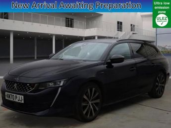 Peugeot 508 1.6 11.8kWh GT Line Estate 5dr Petrol Plug-in Hybrid EAT Euro 6 