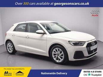 Audi A1 1.0 TFSI 30 Sport Sportback 5dr Petrol Manual Euro 6 (s/s) (110 