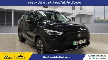 MG ZS 51.1kWh Trophy SUV 5dr Electric Auto (176 ps)