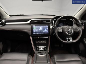 MG MG ZS 51.1kWh Trophy SUV 5dr Electric Auto (176 ps)