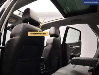 MG MG ZS 51.1kWh Trophy SUV 5dr Electric Auto (176 ps)