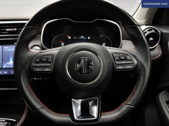 MG MG ZS 51.1kWh Trophy SUV 5dr Electric Auto (176 ps)