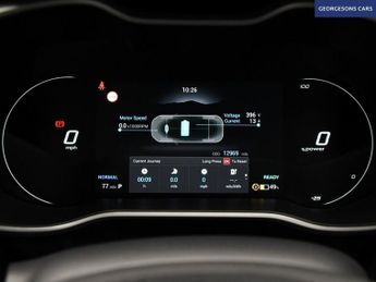 MG MG ZS 51.1kWh Trophy SUV 5dr Electric Auto (176 ps)