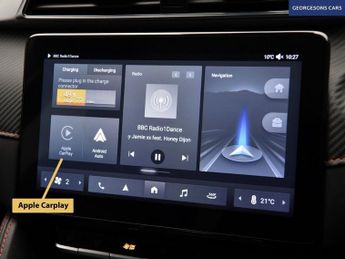 MG MG ZS 51.1kWh Trophy SUV 5dr Electric Auto (176 ps)