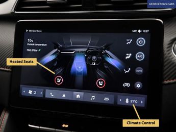 MG MG ZS 51.1kWh Trophy SUV 5dr Electric Auto (176 ps)