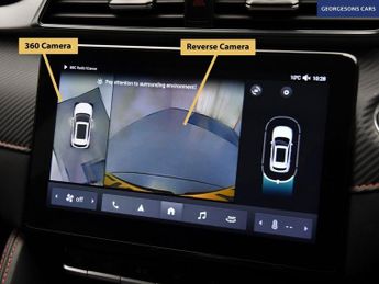 MG MG ZS 51.1kWh Trophy SUV 5dr Electric Auto (176 ps)