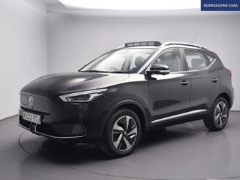 MG MG ZS 51.1kWh Trophy SUV 5dr Electric Auto (176 ps)