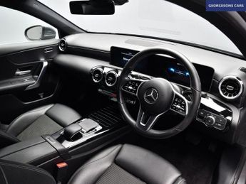 MERCEDES-BENZ A-CLASS 1.5 A180d Sport (Executive) Hatchback 5dr Diesel 7G-DCT Euro 6 (