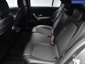 MERCEDES-BENZ A-CLASS 1.5 A180d Sport (Executive) Hatchback 5dr Diesel 7G-DCT Euro 6 (