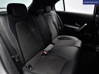 MERCEDES-BENZ A-CLASS 1.5 A180d Sport (Executive) Hatchback 5dr Diesel 7G-DCT Euro 6 (