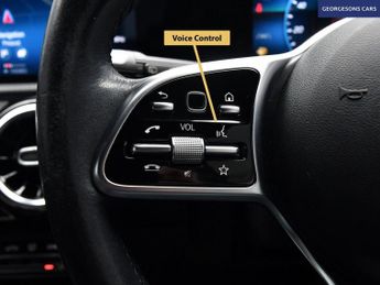 MERCEDES-BENZ A-CLASS 1.5 A180d Sport (Executive) Hatchback 5dr Diesel 7G-DCT Euro 6 (