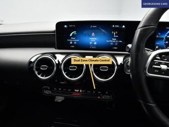 MERCEDES-BENZ A-CLASS 1.5 A180d Sport (Executive) Hatchback 5dr Diesel 7G-DCT Euro 6 (