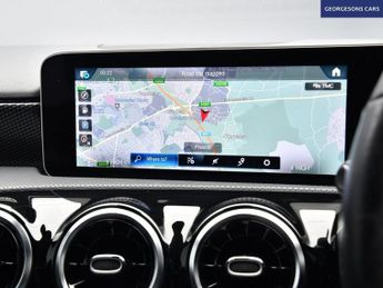 MERCEDES-BENZ A-CLASS 1.5 A180d Sport (Executive) Hatchback 5dr Diesel 7G-DCT Euro 6 (