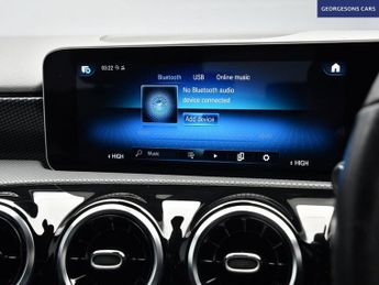 MERCEDES-BENZ A-CLASS 1.5 A180d Sport (Executive) Hatchback 5dr Diesel 7G-DCT Euro 6 (